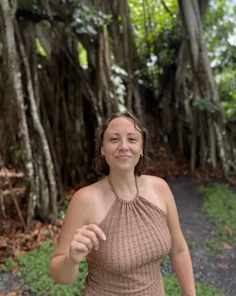 Ashley Tucker, founder of Christ + Cycle